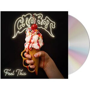Crobot - Feel This  CD